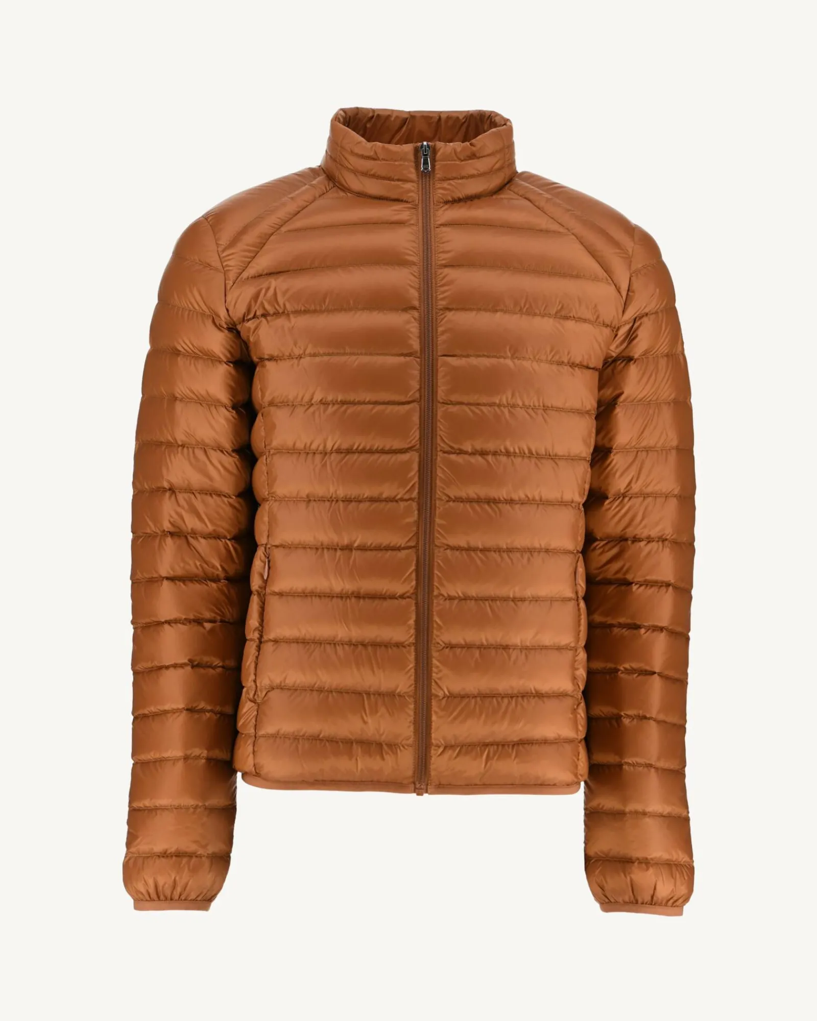 Doudoune Legere Caramel Mat*JOTT Store