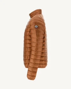 Doudoune Legere Caramel Mat*JOTT Store