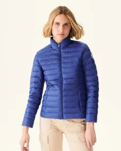 Doudoune Legere Dark Denim Cha*JOTT Shop