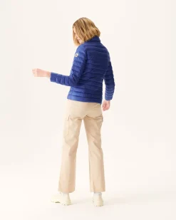 Doudoune Legere Dark Denim Cha*JOTT Shop