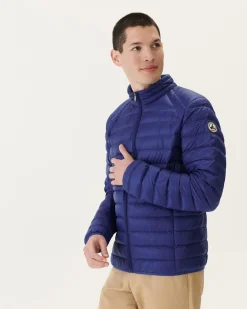 Doudoune Legere Dark Denim Mat*JOTT Best Sale