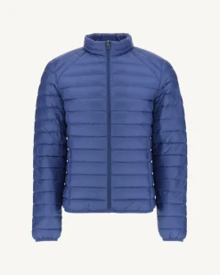 Doudoune Legere Dark Denim Mat*JOTT Best Sale