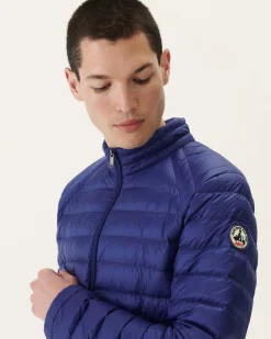 Doudoune Legere Dark Denim Mat*JOTT Best Sale