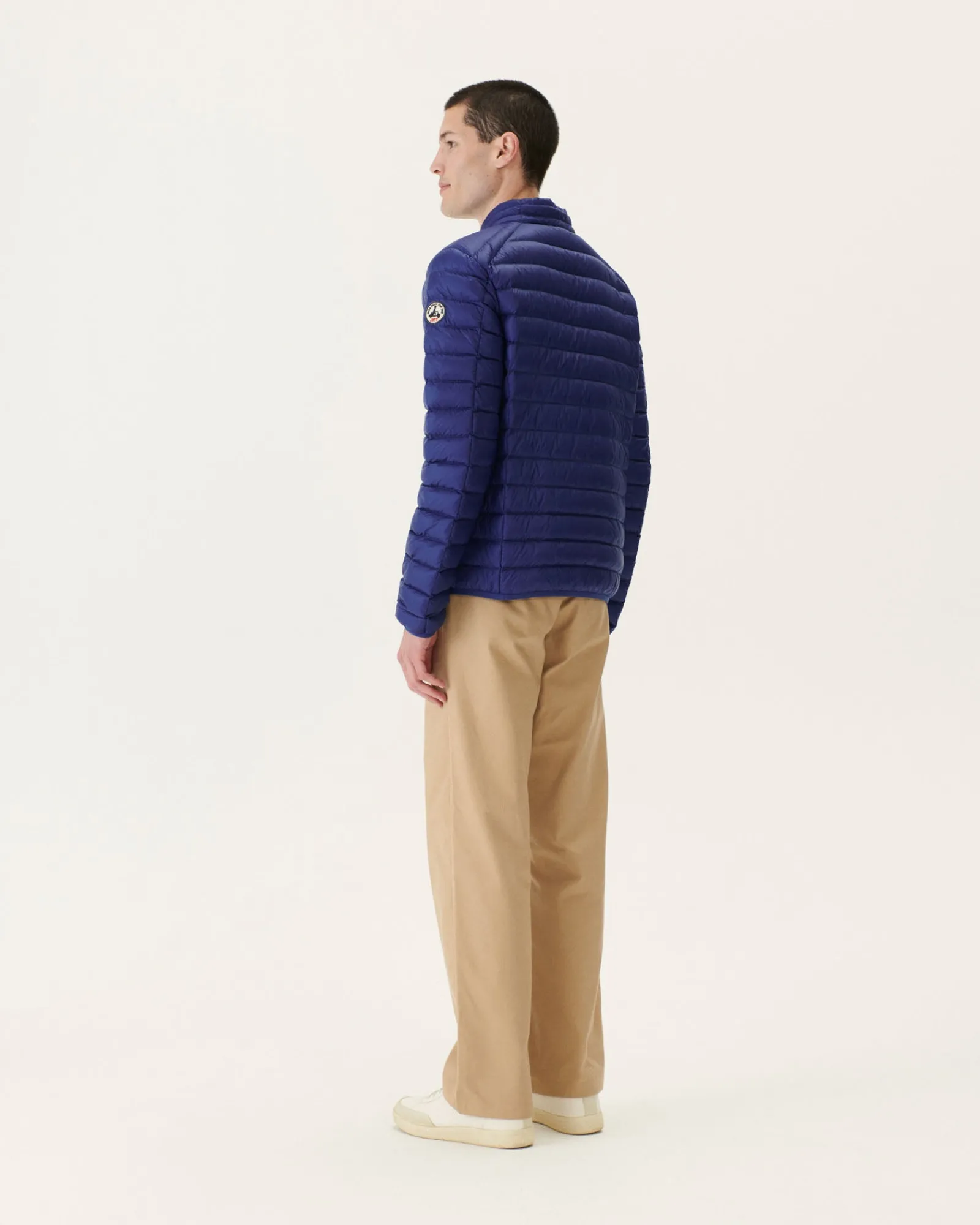 Doudoune Legere Dark Denim Mat*JOTT Best Sale