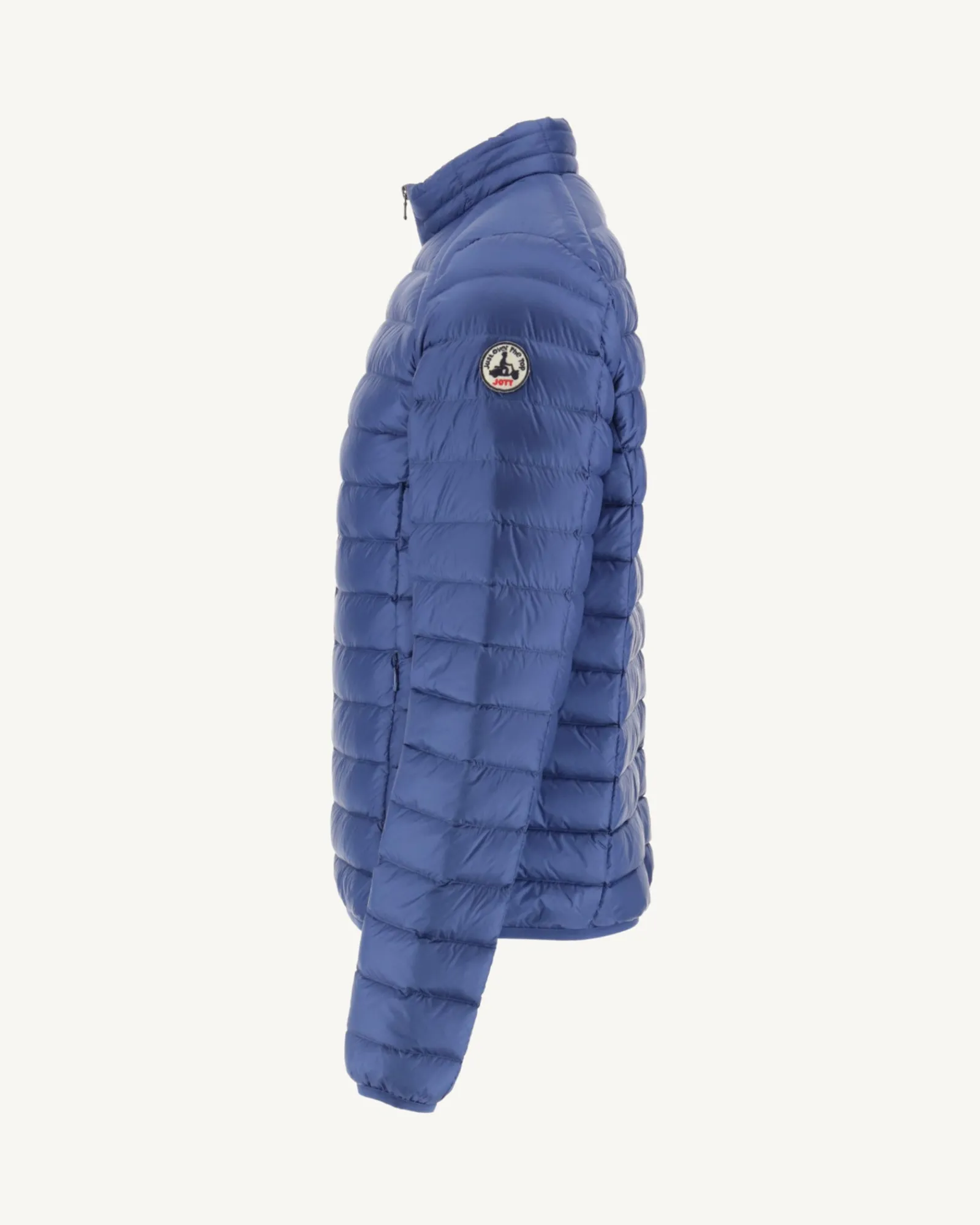 Doudoune Legere Dark Denim Mat*JOTT Best Sale
