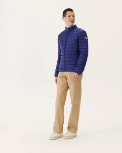 Doudoune Legere Dark Denim Mat*JOTT Best Sale