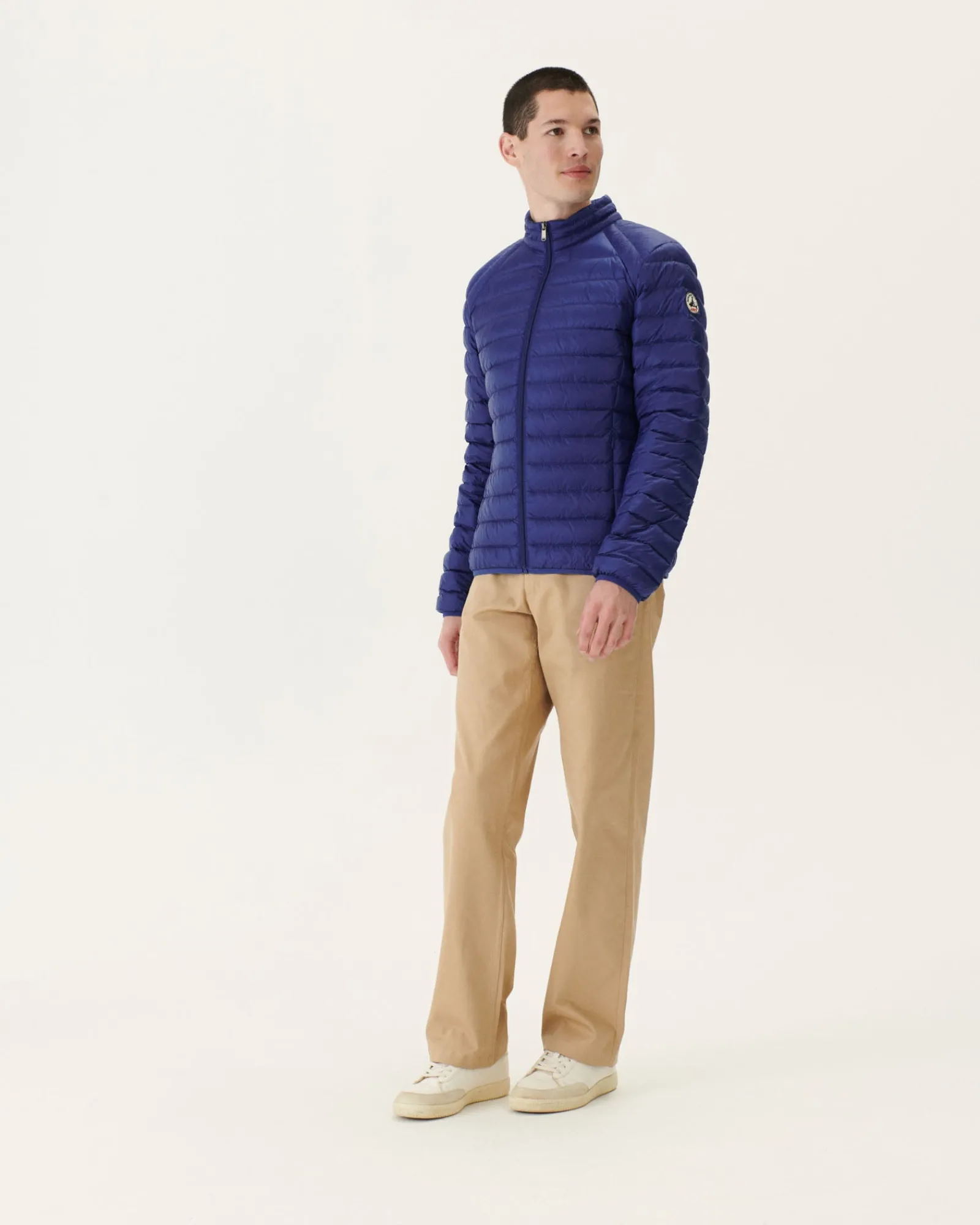 Doudoune Legere Dark Denim Mat*JOTT Best Sale