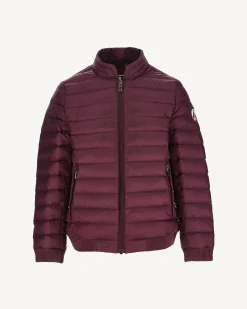 Doudoune Legere Enfant Aubergine Jodie*JOTT Store
