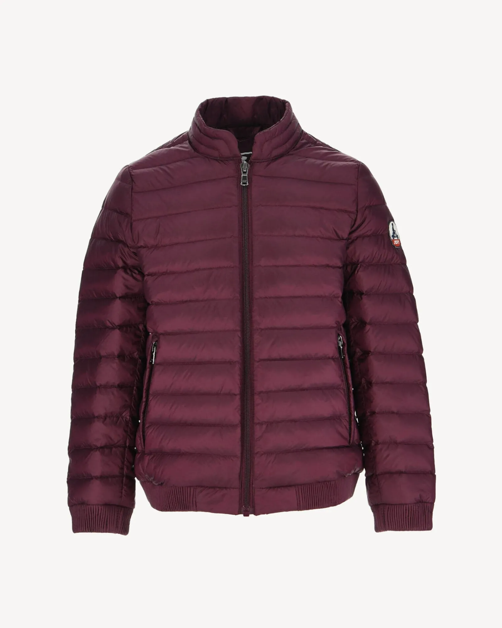 Doudoune Legere Enfant Aubergine Jodie*JOTT Store