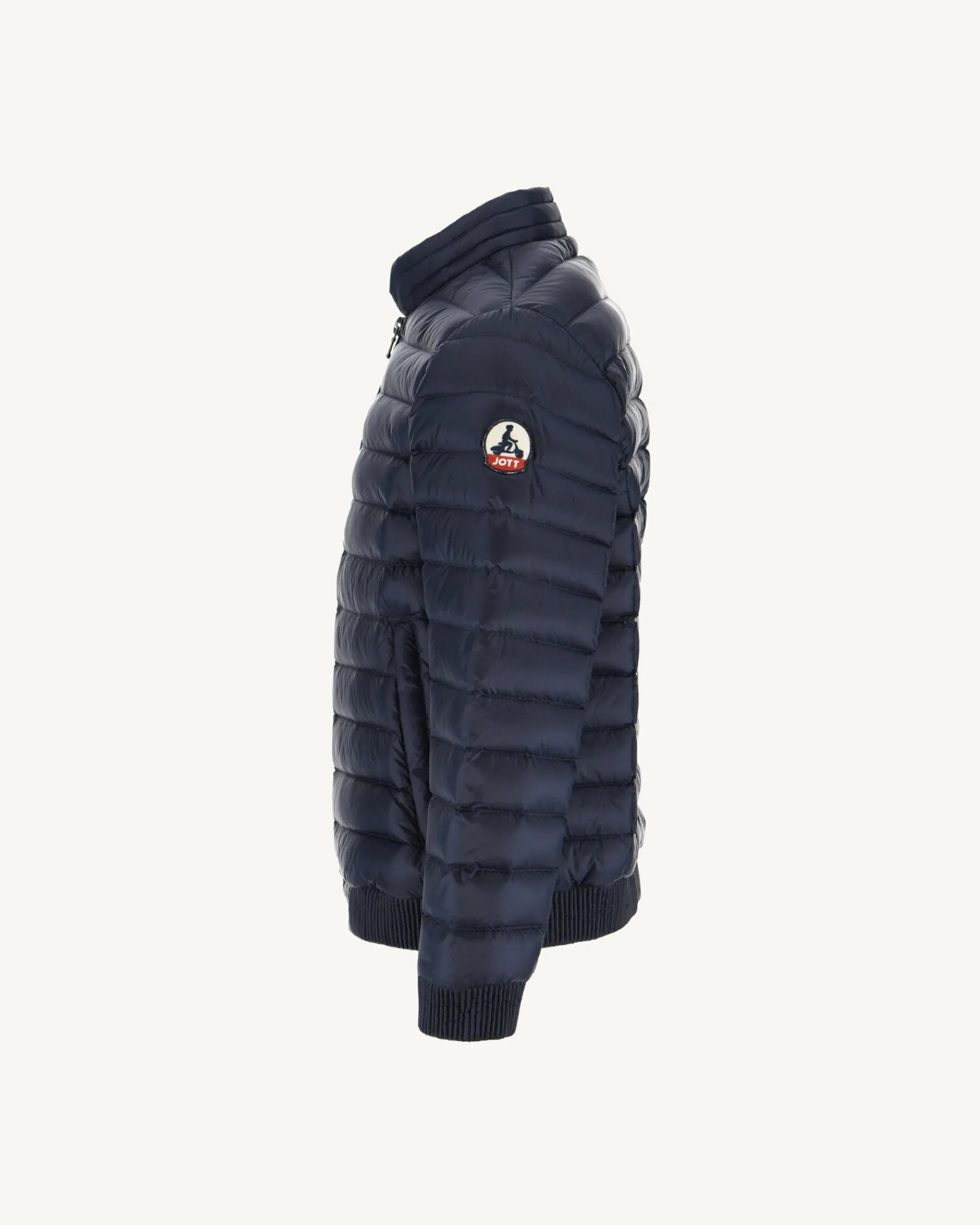 Doudoune Legere Enfant Marine Jodie*JOTT Cheap