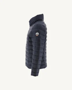 Doudoune Legere Enfant Marine Lou*JOTT Online