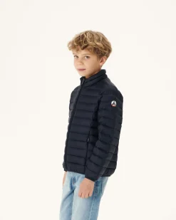 Doudoune Legere Enfant Marine Evan*JOTT Shop