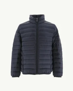 Doudoune Legere Enfant Marine Evan*JOTT Shop