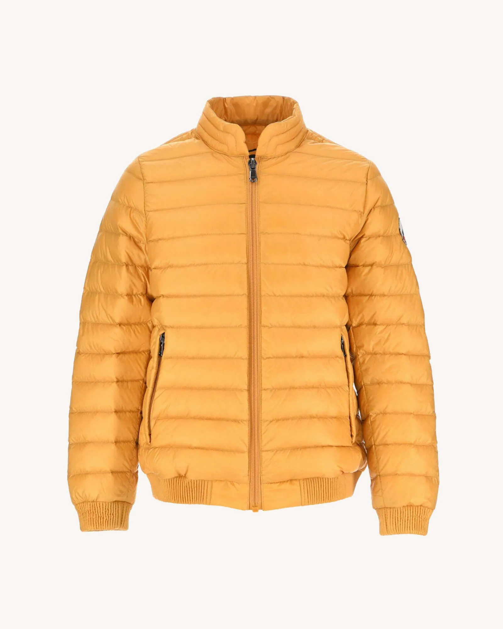 Doudoune Legere Enfant Moutarde Jodie*JOTT Store