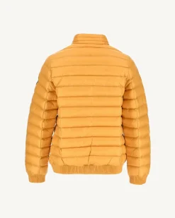 Doudoune Legere Enfant Moutarde Jodie*JOTT Store