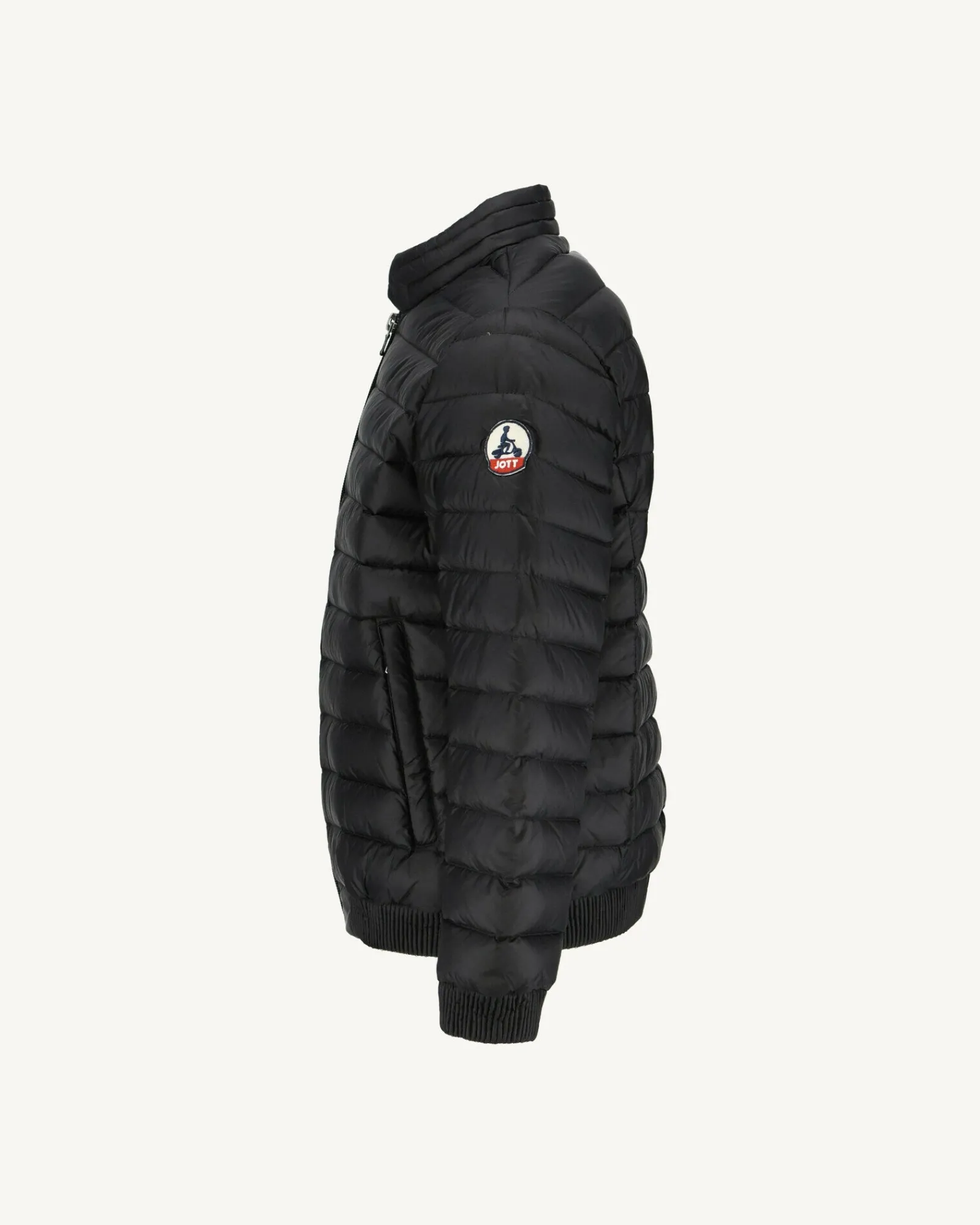 Doudoune Legere Enfant Noir Jodie*JOTT Best Sale