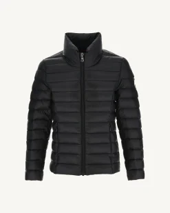 Doudoune Legere Enfant Noir Lou*JOTT Fashion
