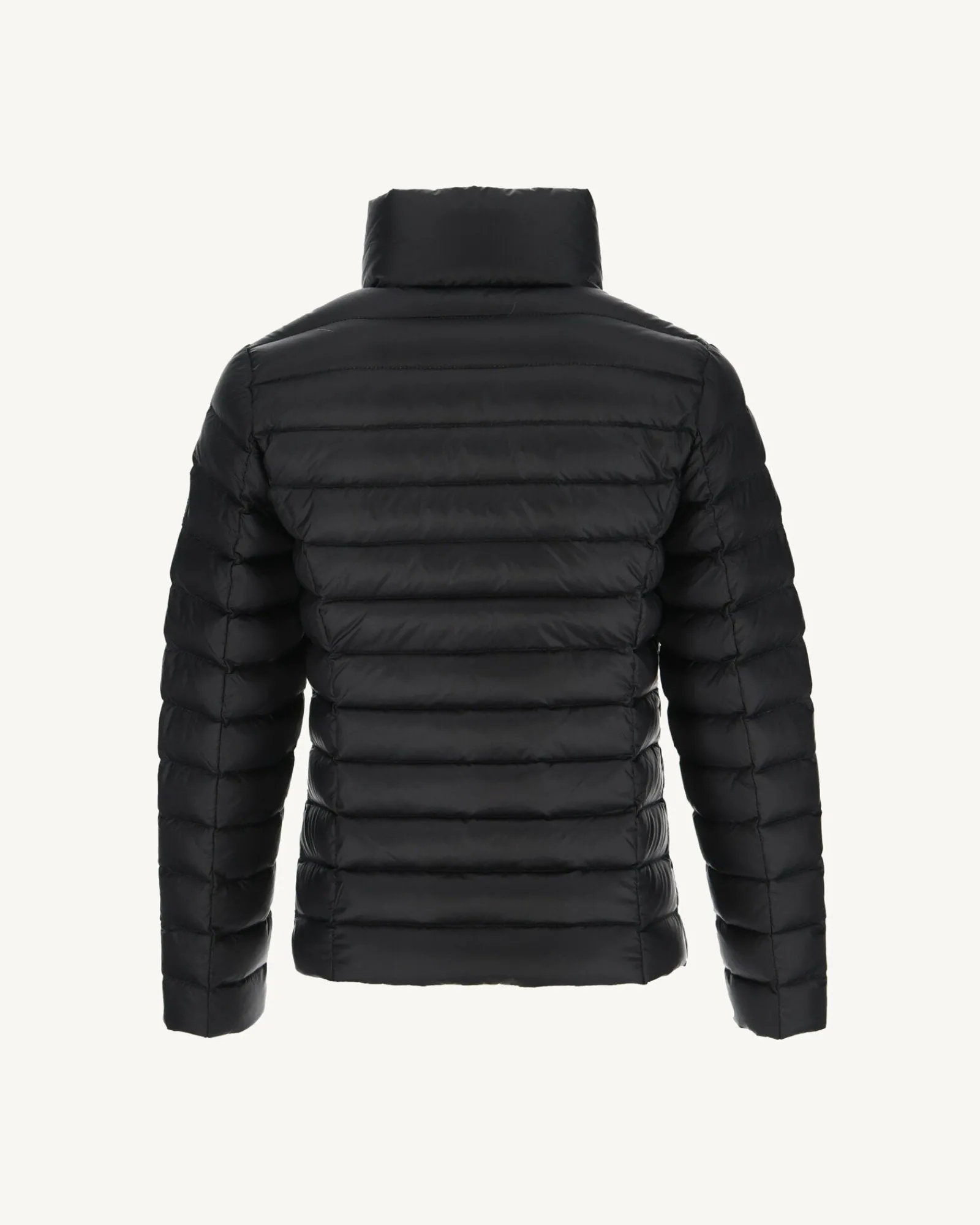Doudoune Legere Enfant Noir Lou*JOTT Fashion