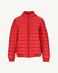 Doudoune Legere Enfant Rouge Jodie*JOTT Online