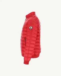 Doudoune Legere Enfant Rouge Jodie*JOTT Online