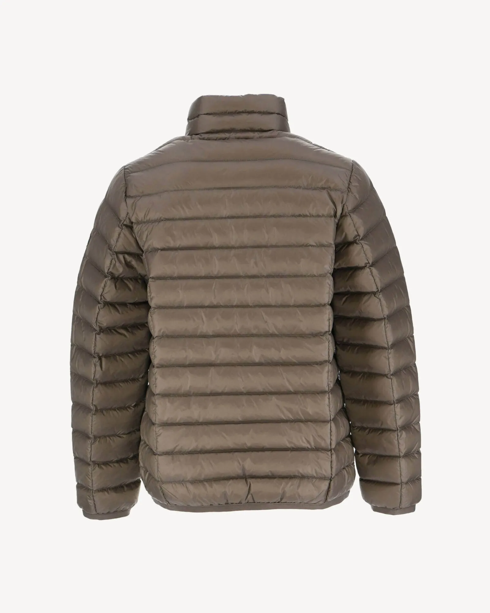 Doudoune Legere Enfant Taupe Evan*JOTT Shop