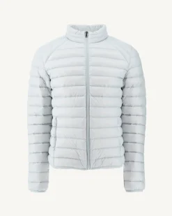 Doudoune Legere Gris Clair Mat*JOTT Clearance