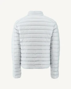 Doudoune Legere Gris Clair Mat*JOTT Clearance