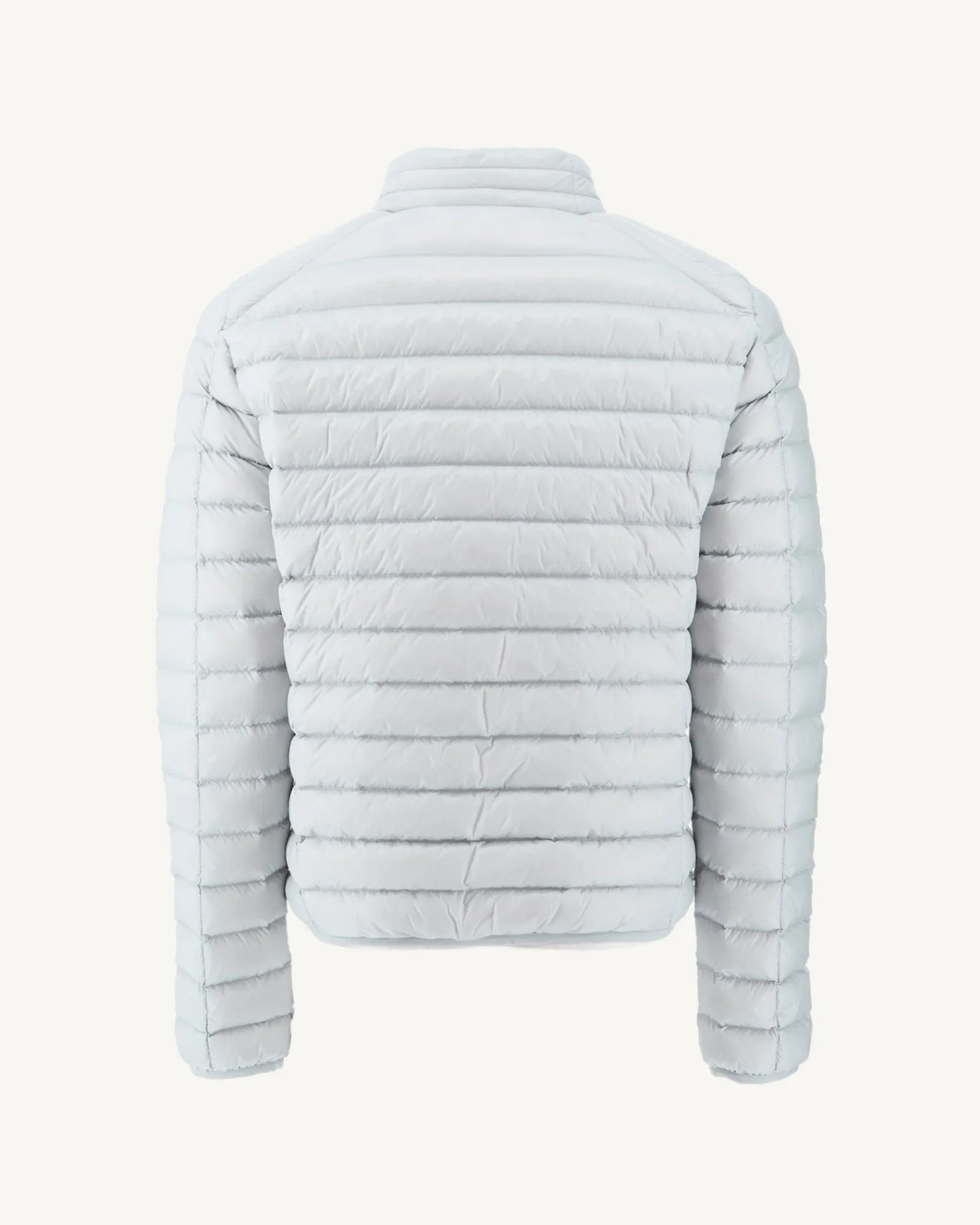Doudoune Legere Gris Clair Mat*JOTT Clearance