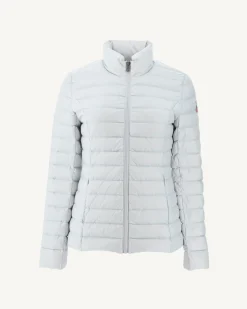 Doudoune Legere Gris Clair Cha*JOTT Cheap