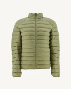 Doudoune Legere Kaki Clair Mat*JOTT Outlet