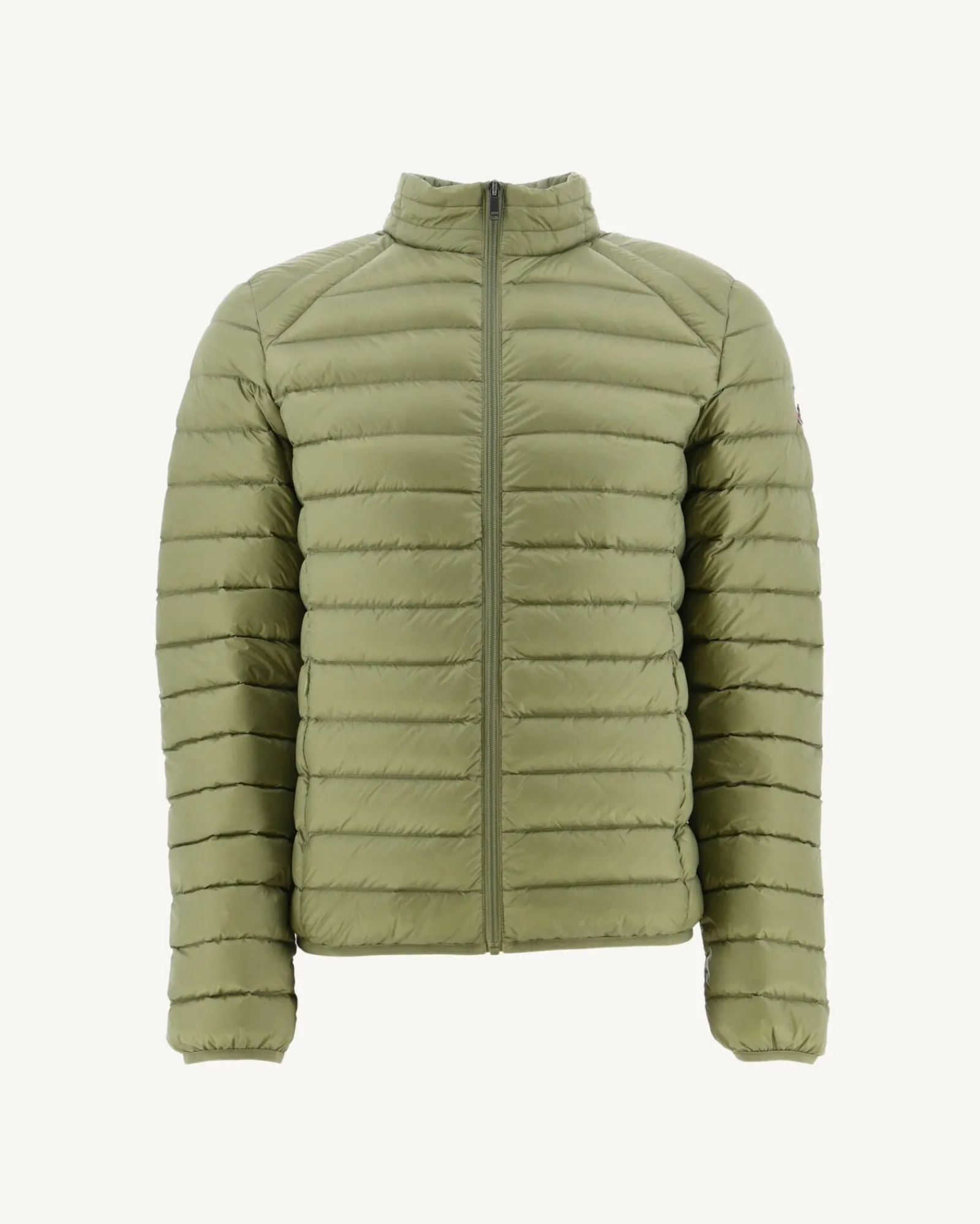 Doudoune Legere Kaki Clair Mat*JOTT Outlet