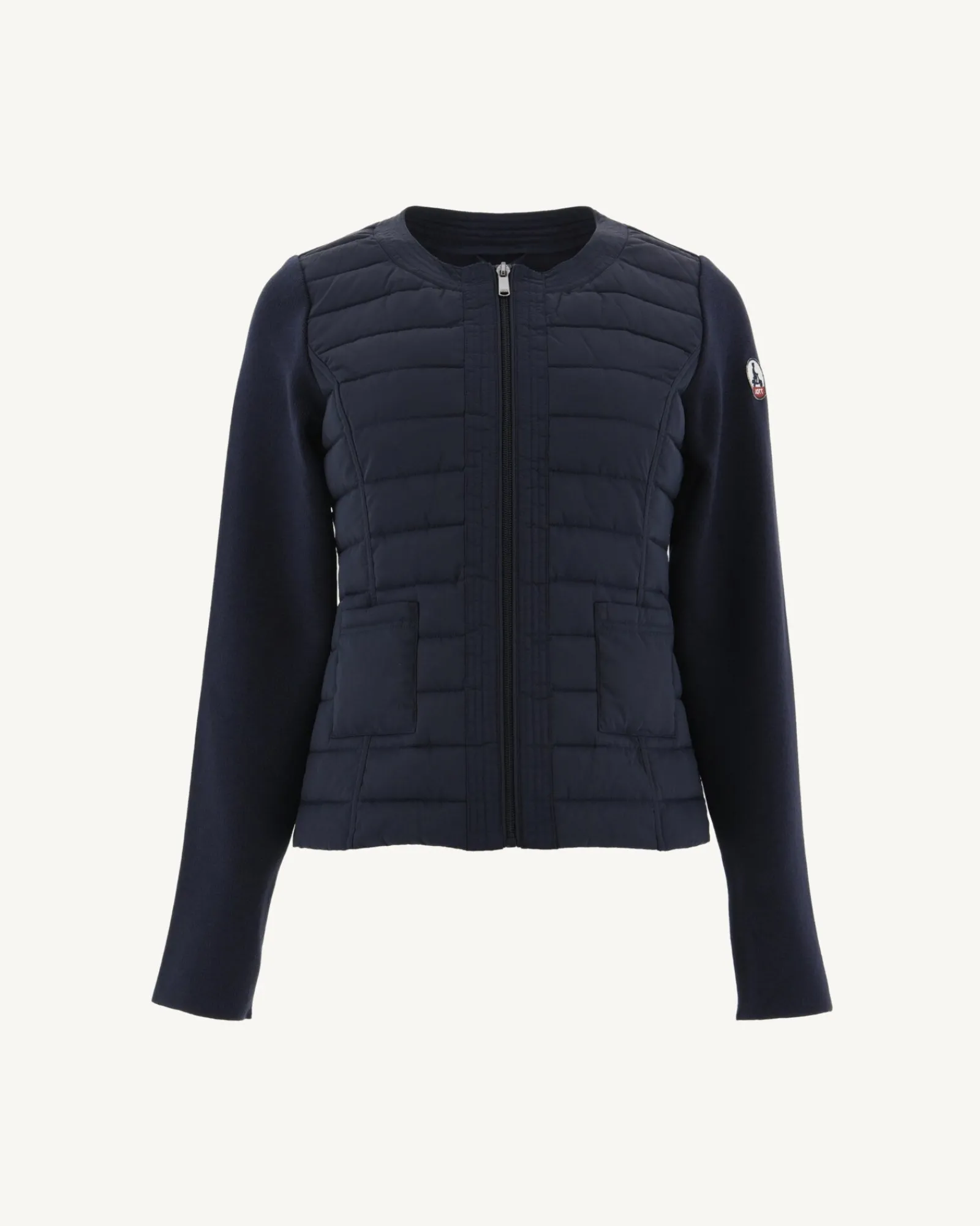 Doudoune Legere Marine Almeria*JOTT Best Sale
