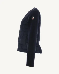 Doudoune Legere Marine Almeria*JOTT Best Sale