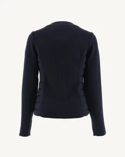Doudoune Legere Marine Almeria*JOTT Best Sale