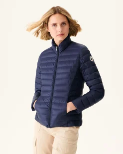 Doudoune Legere Marine Cha*JOTT Sale