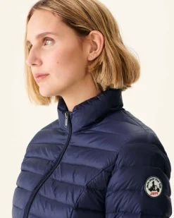 Doudoune Legere Marine Cha*JOTT Sale