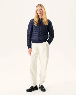 Doudoune Legere Marine Emmy*JOTT Outlet