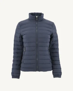 Doudoune Legere Marine Jade*JOTT Best