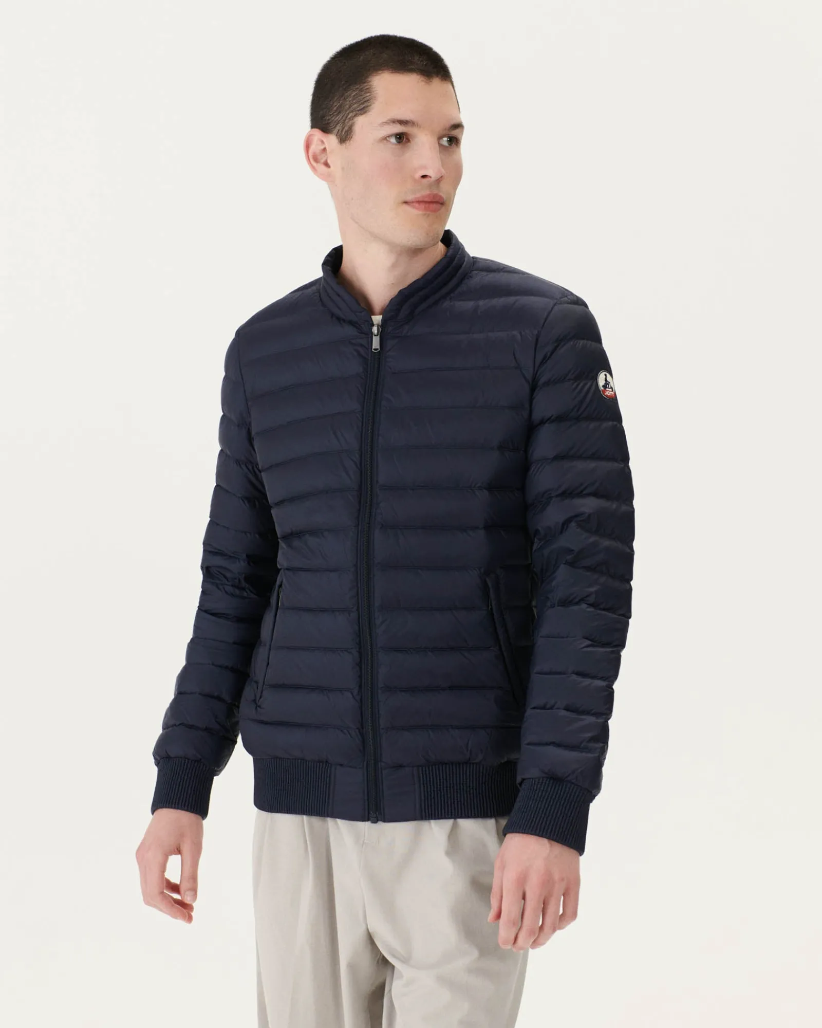 Doudoune Legere Marine Jordan*JOTT Clearance