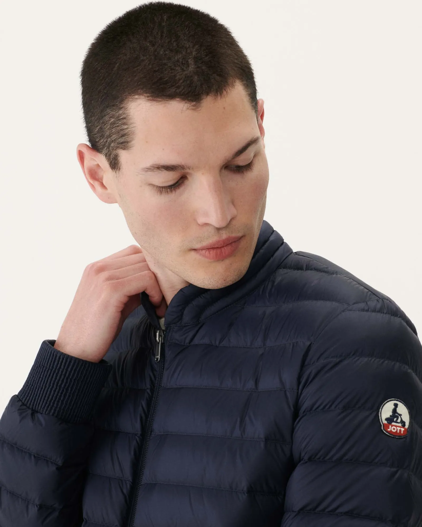Doudoune Legere Marine Jordan*JOTT Clearance