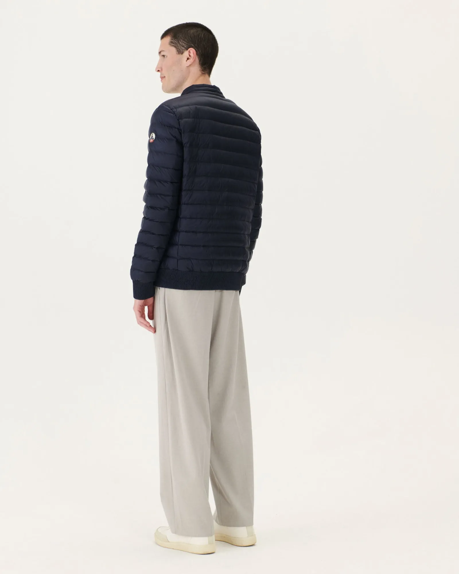 Doudoune Legere Marine Jordan*JOTT Clearance