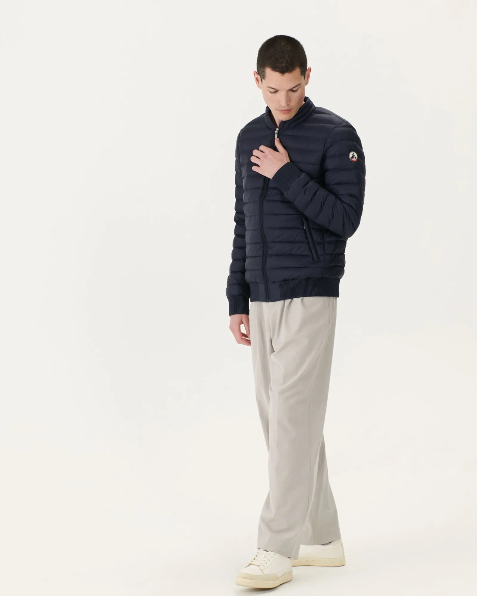 Doudoune Legere Marine Jordan*JOTT Clearance