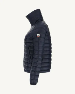 Doudoune Legere Marine Louisa*JOTT Cheap
