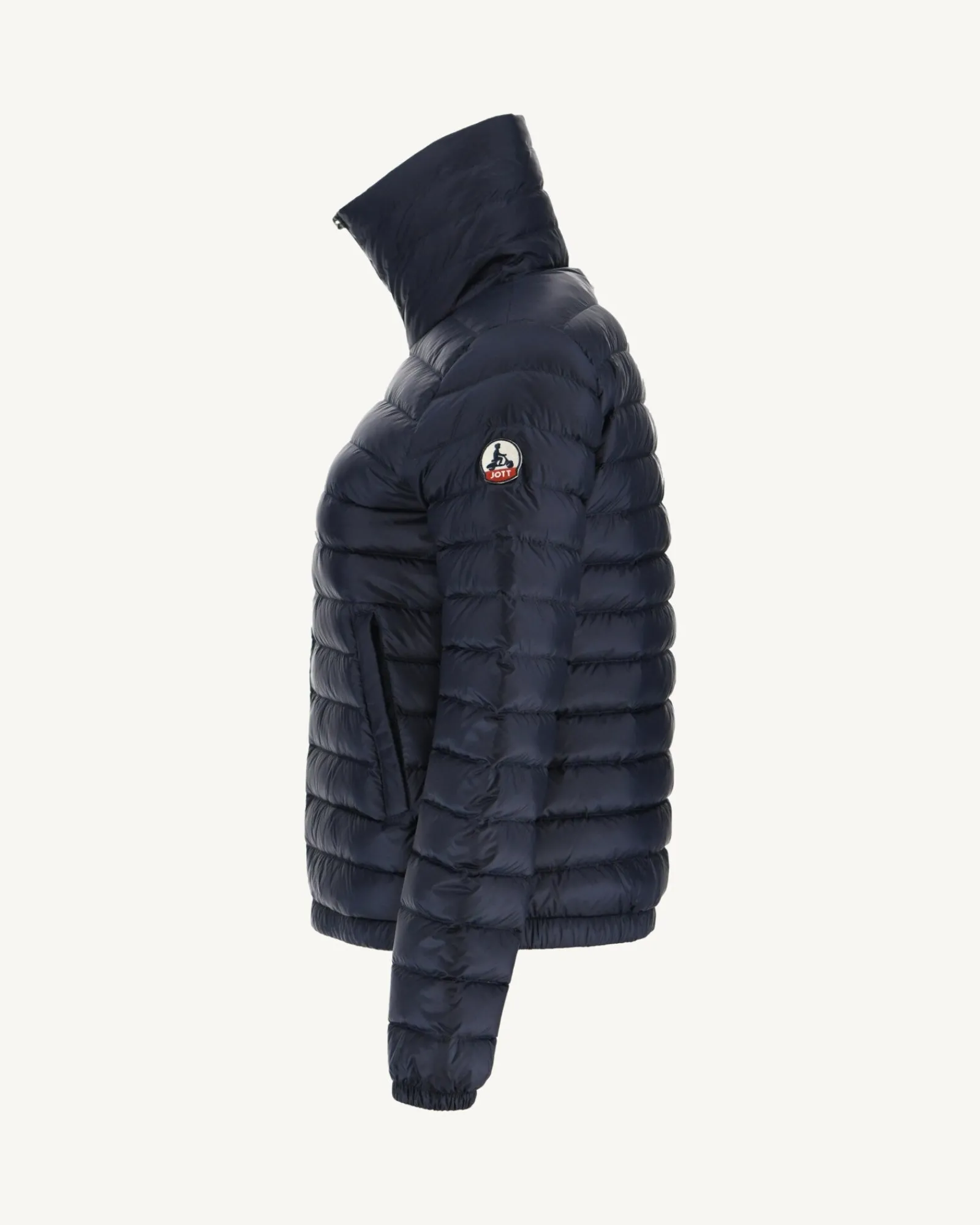 Doudoune Legere Marine Louisa*JOTT Cheap