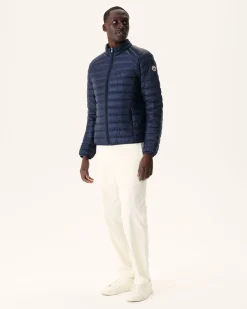 Doudoune Legere Marine Mat*JOTT Sale