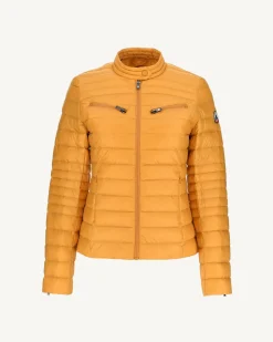 Doudoune Legere Moutarde Nina*JOTT Flash Sale