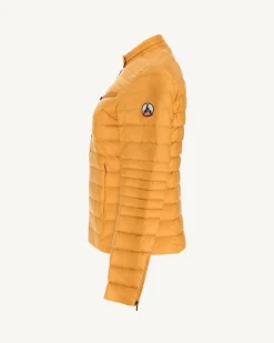 Doudoune Legere Moutarde Nina*JOTT Flash Sale
