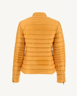 Doudoune Legere Moutarde Nina*JOTT Flash Sale