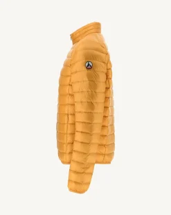 Doudoune Legere Moutarde Mat*JOTT Best Sale