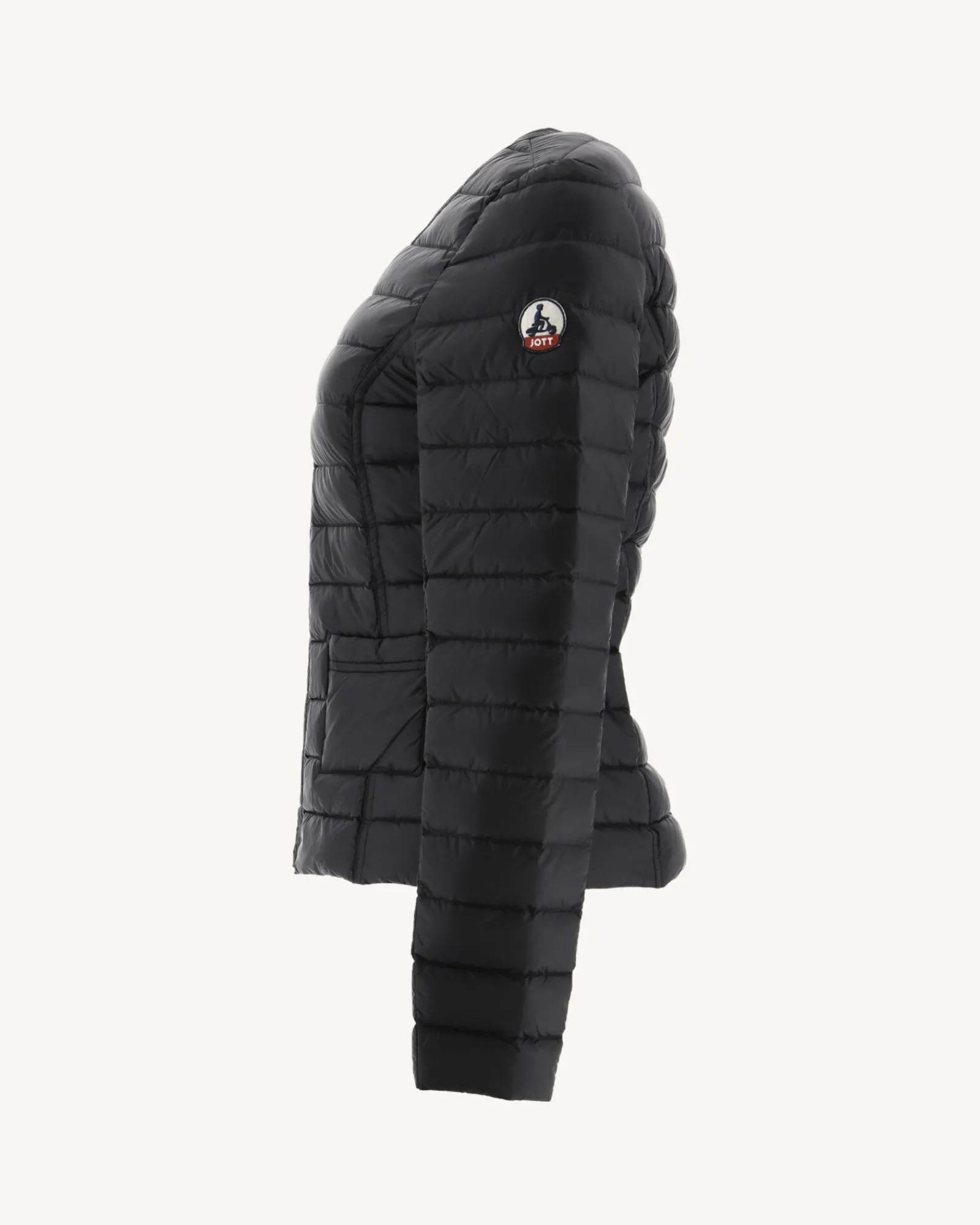 Doudoune Legere Noir Douda*JOTT Flash Sale